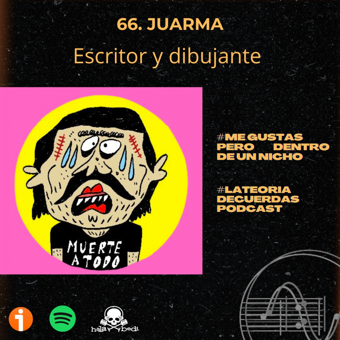 La Teoría de Cuerdas Podcast.