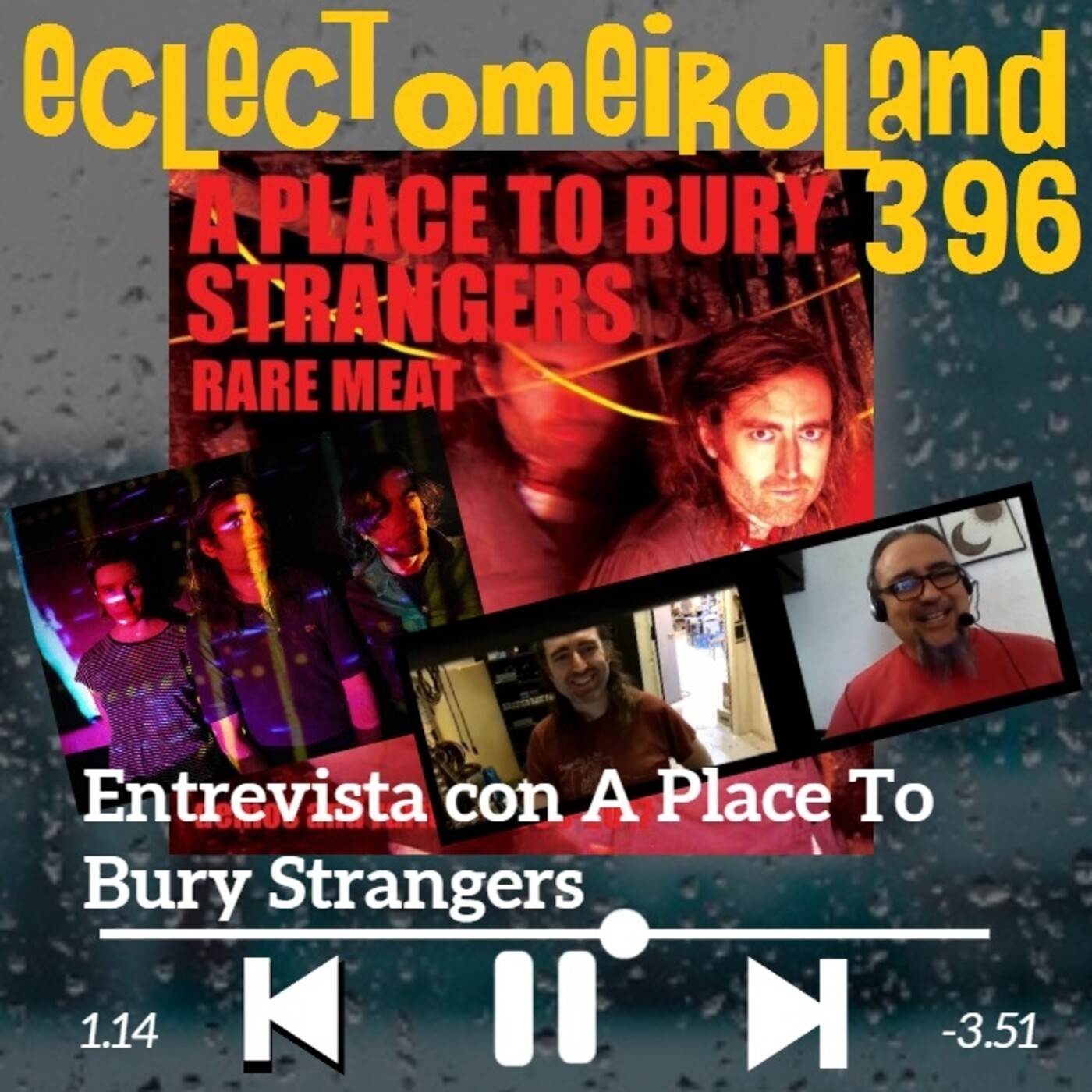 eclecTomeiroland 396 episode artwork