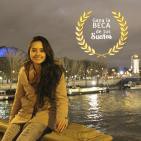 Qué hacer para ganar una beca, con Laura Rojas
