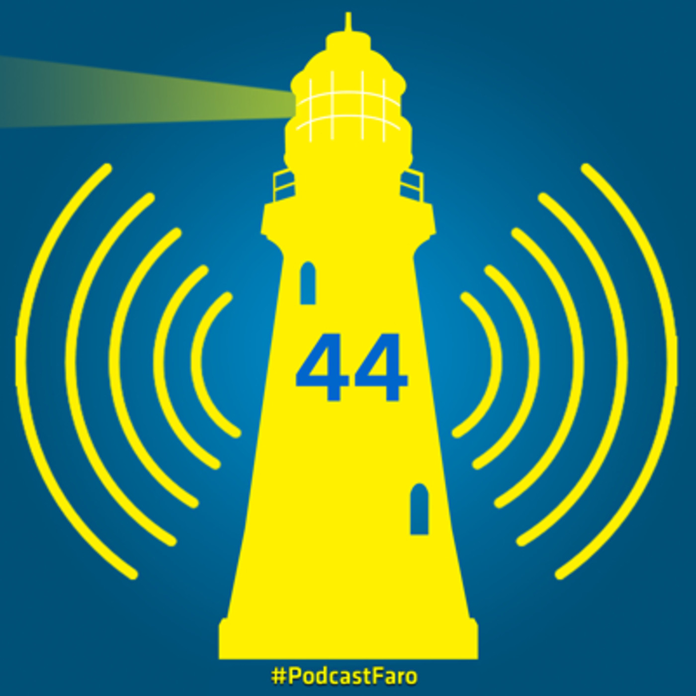 PodcastFaro 44 -Pos DerbiCanario - Tertulia amarilla episode artwork