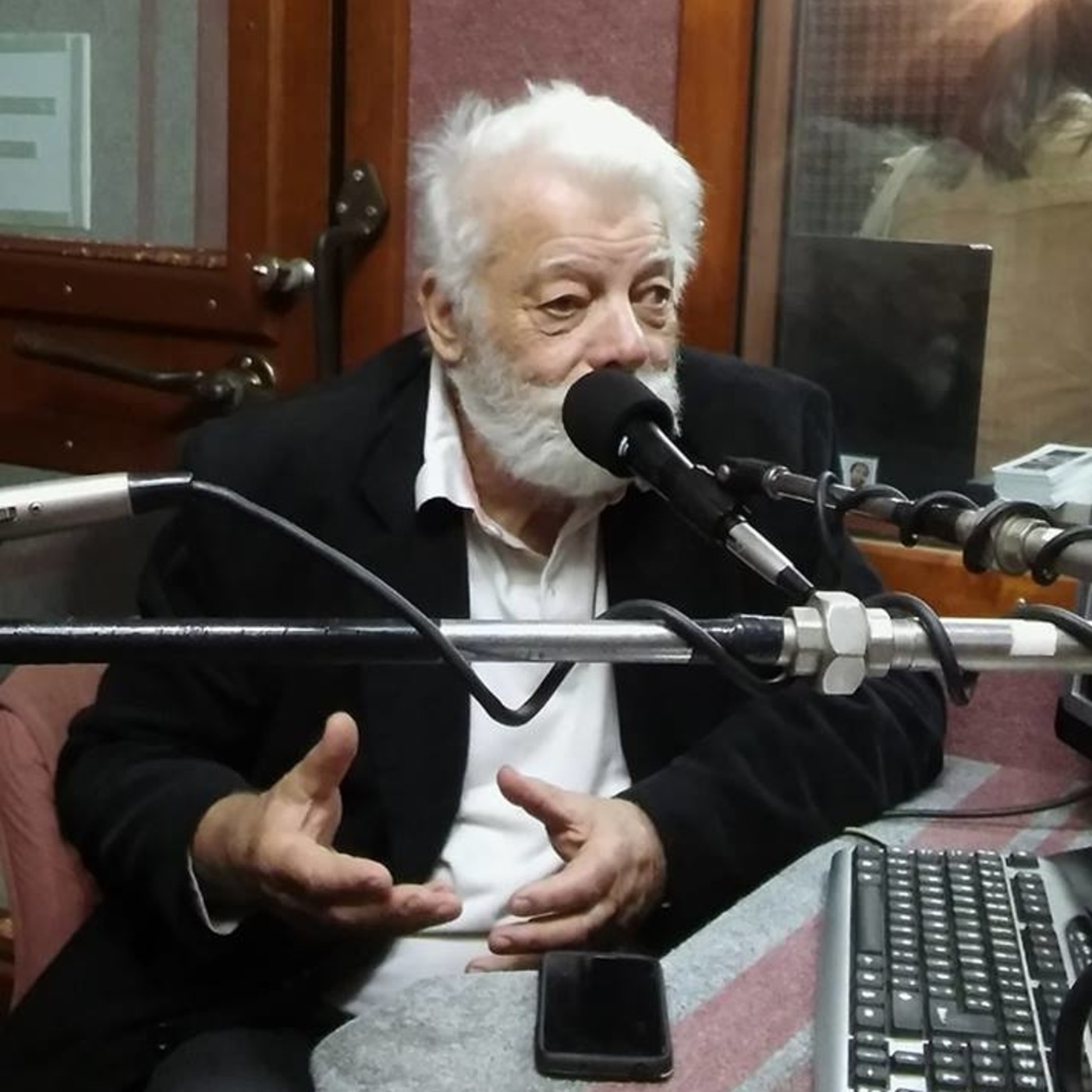 Podcast de Alberto Lettieri