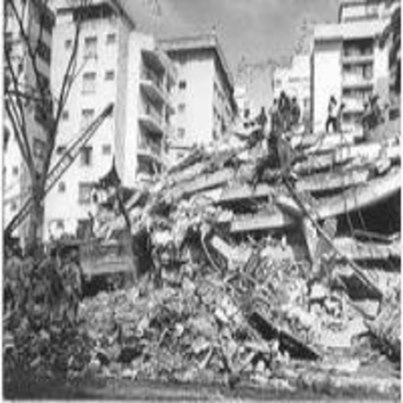 Megadesastres : Terremoto