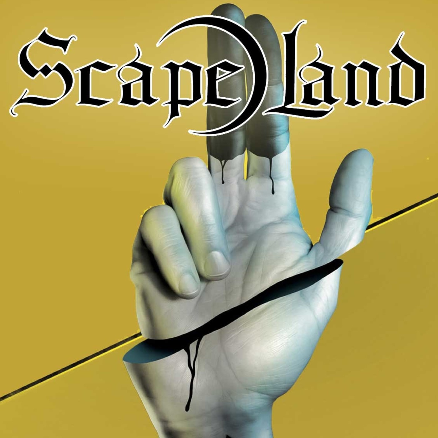 Diario de un Metalhead 378. SCAPE LAND episode artwork
