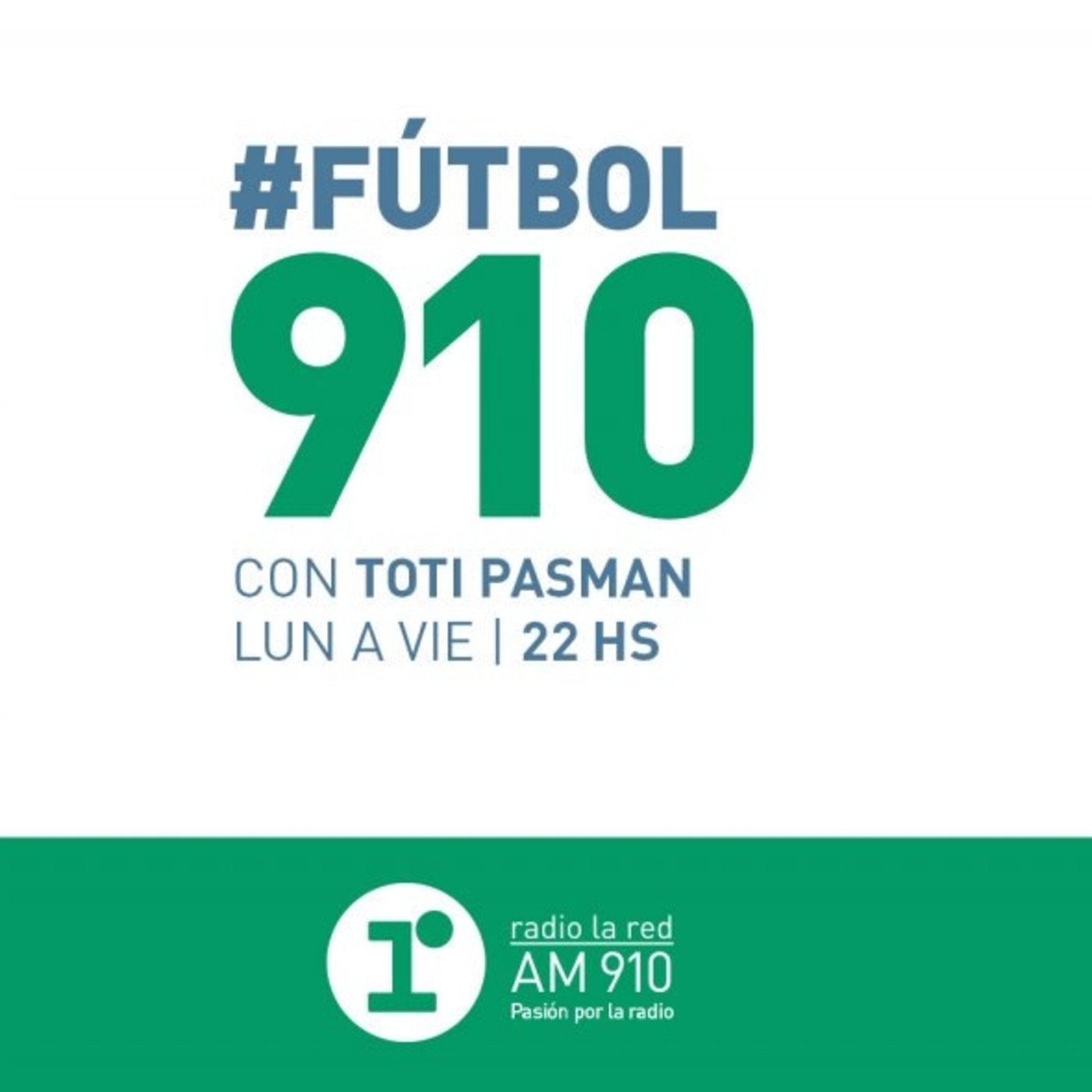 Futbol 910 AM La Red