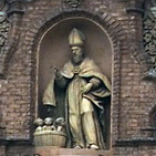 San Nicolás de Bari, padre y antecesor de Santa Klaus