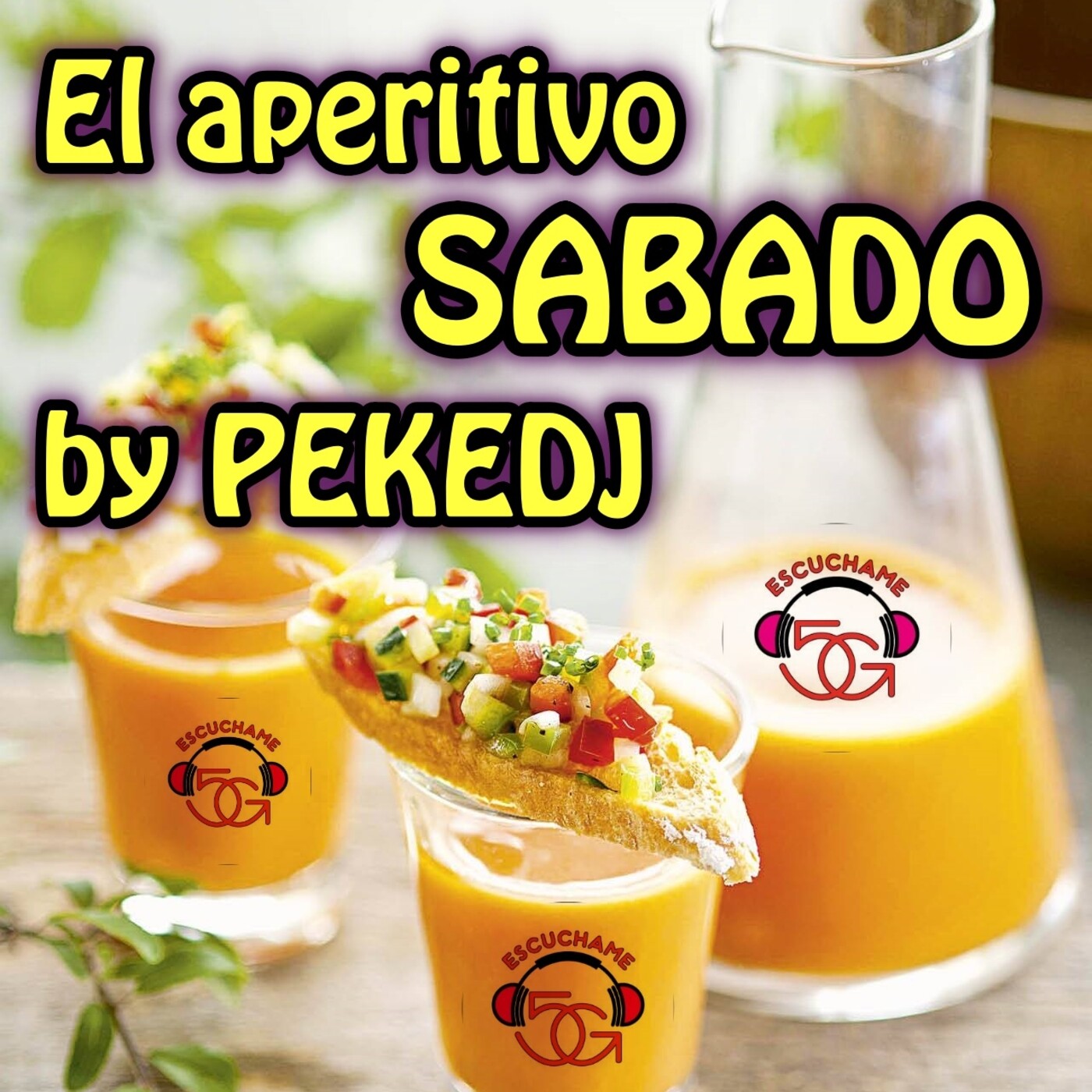 APERITIVO SABADO NEVADO episode artwork
