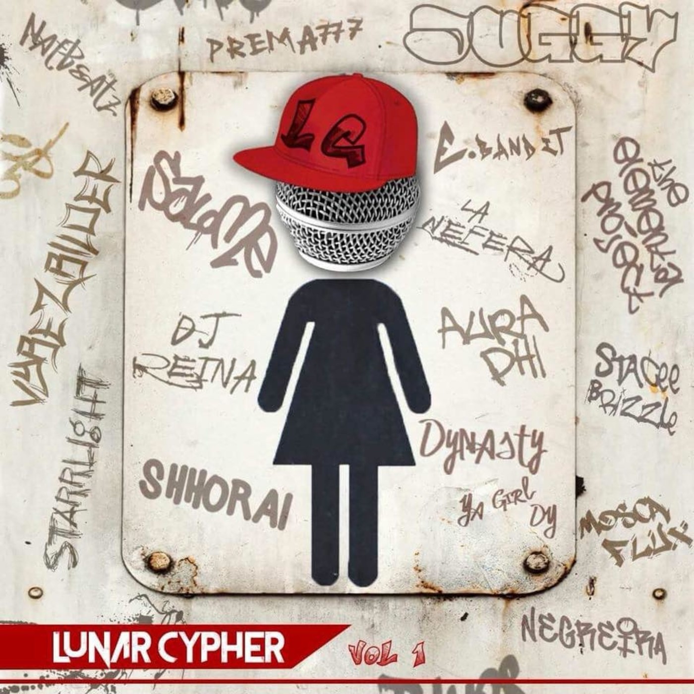 Kultura D-Mente 17/06/18 12x38 Lunar Cypher vol.1 + actualidad episode artwork