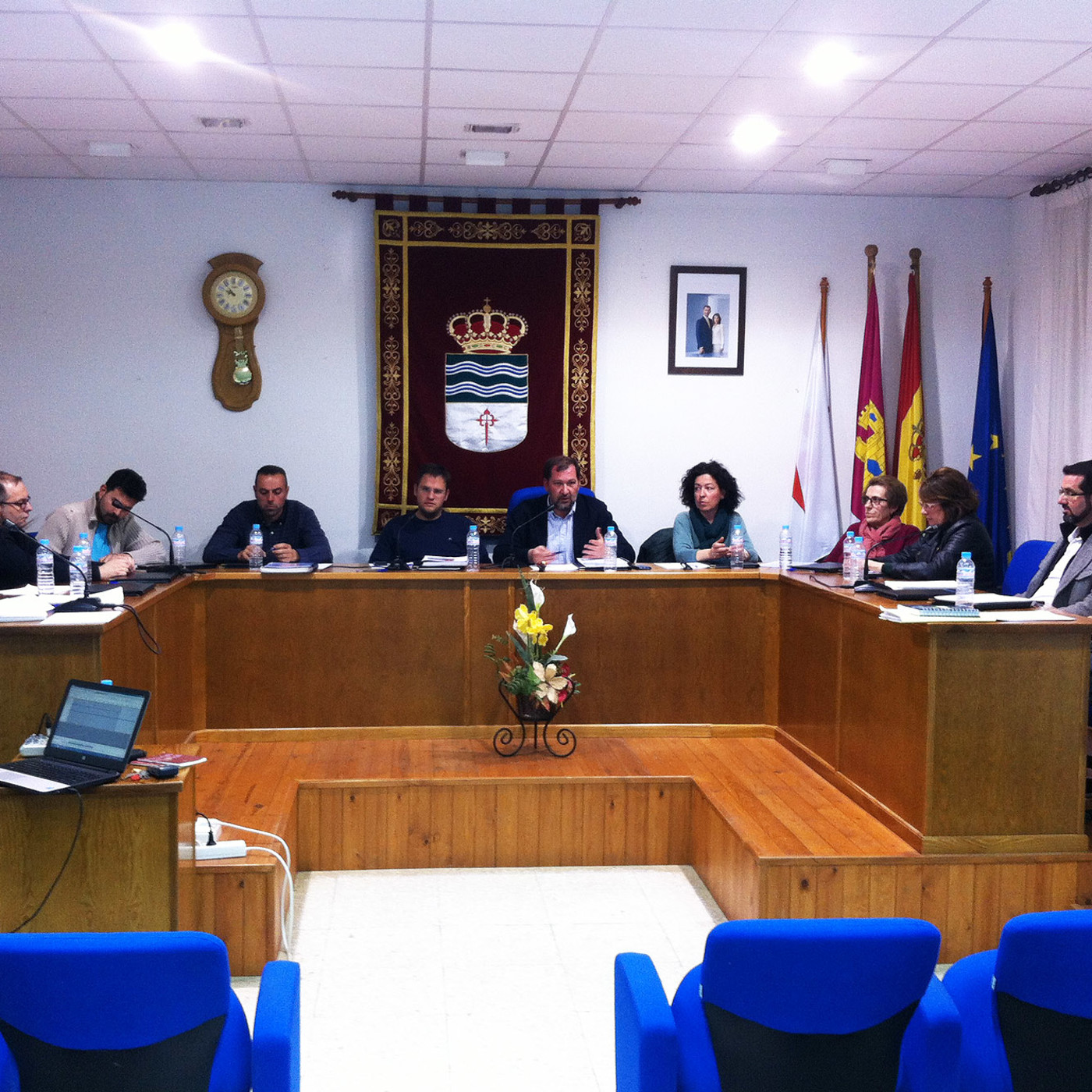 Plenos del Ayuntamiento