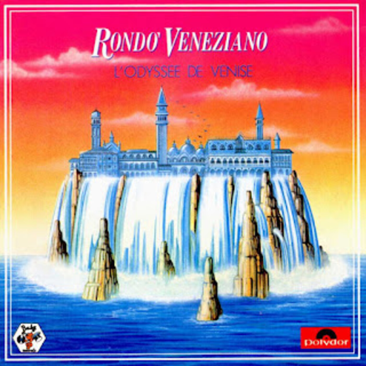 L'Odyssee De Venise (Rondó Veneziano)