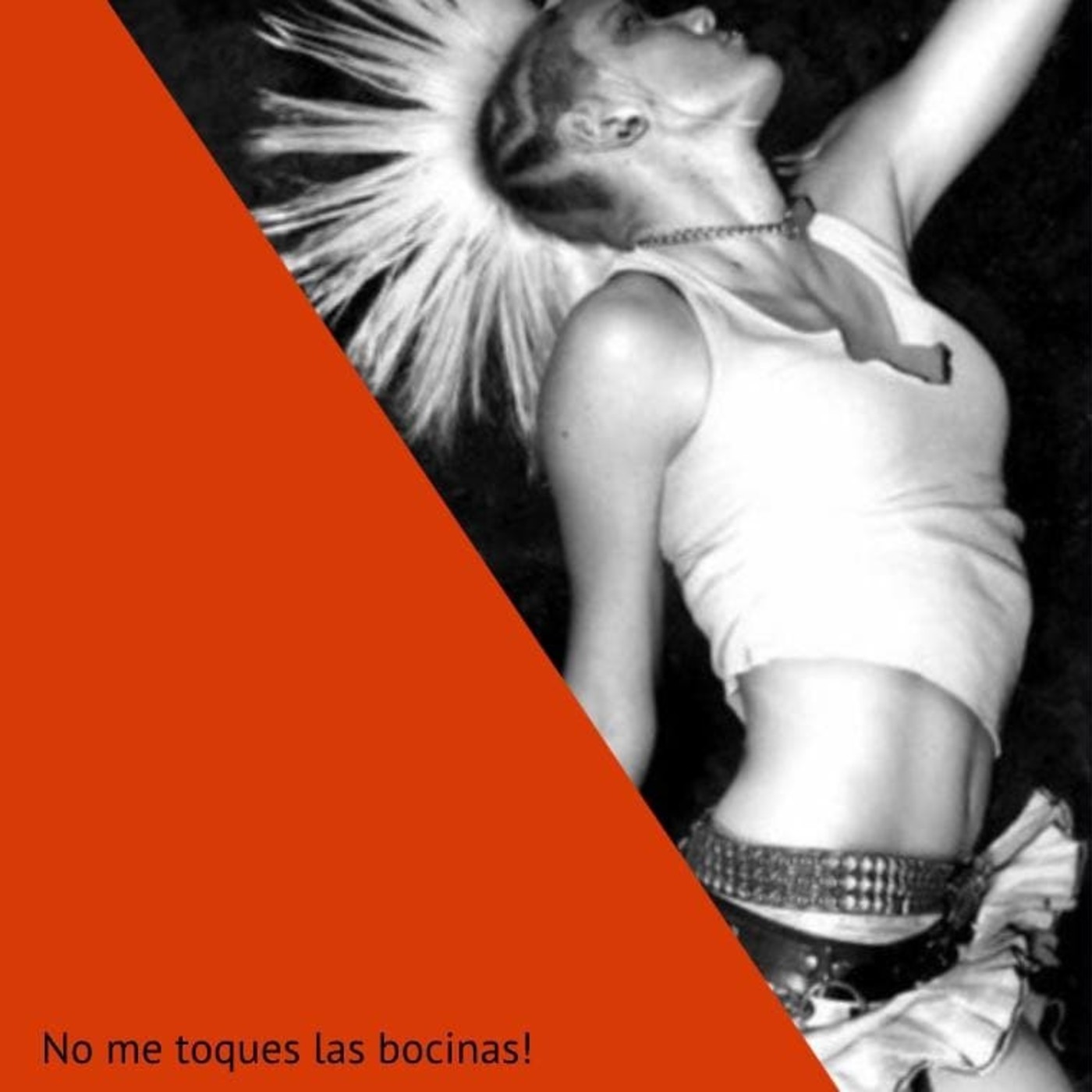 No me toques las bocinas!