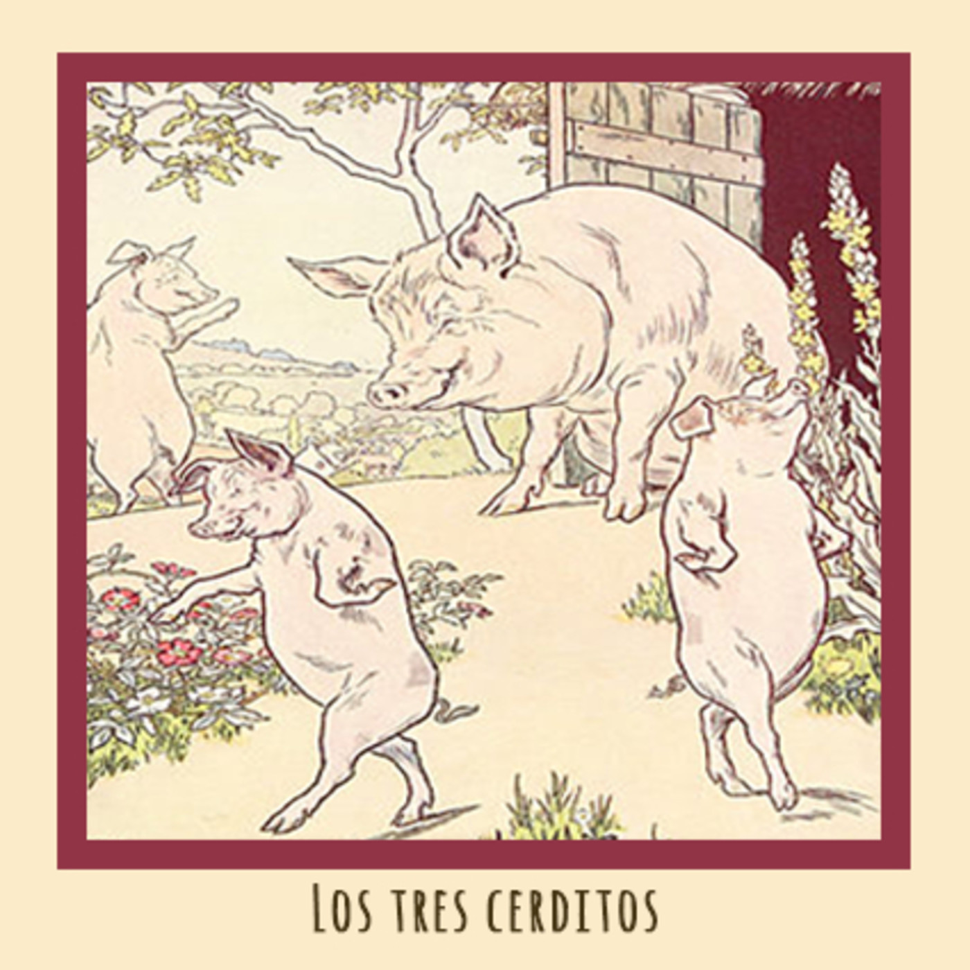 ¿Quieres que te cuente un cuento?