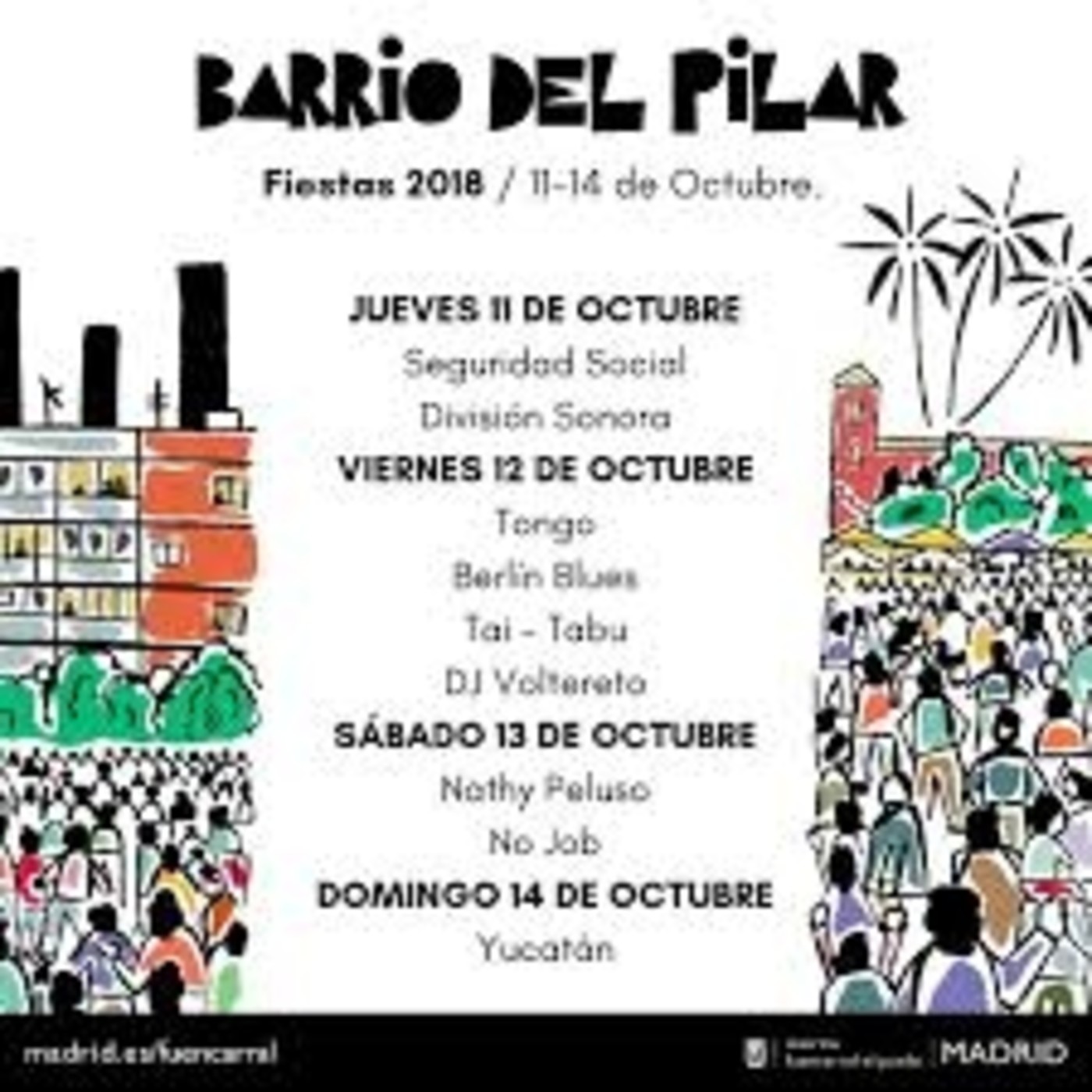 Enlace Informativo 11 octubre 2018 episode artwork