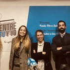Entre tú y yo... Lo que tú quieras (Sorpresa a Sylvia Salas). Radio Intereconomía