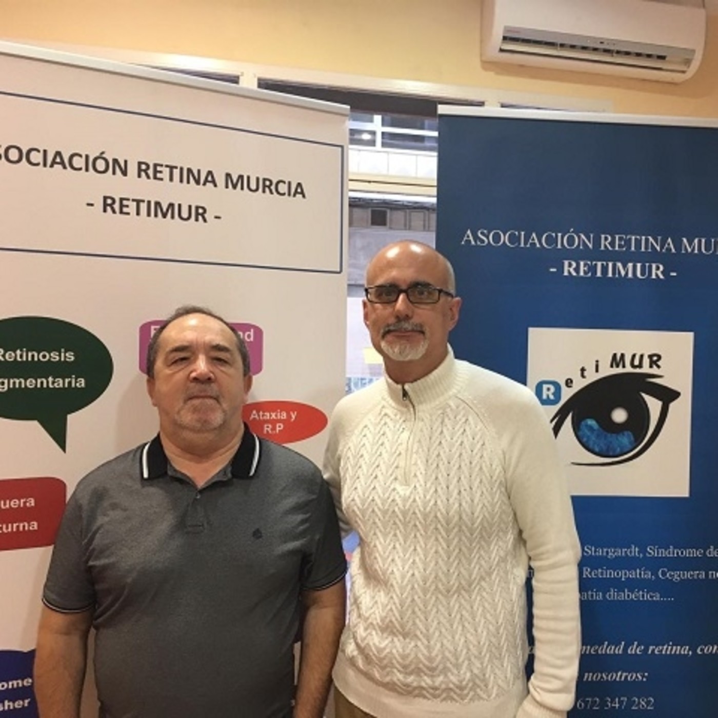 Canal Retina