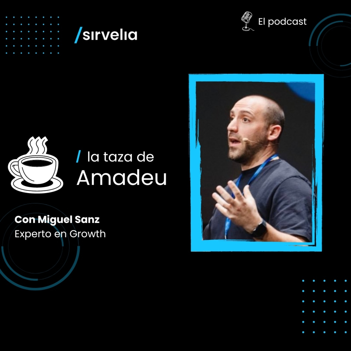 La taza de Amadeu