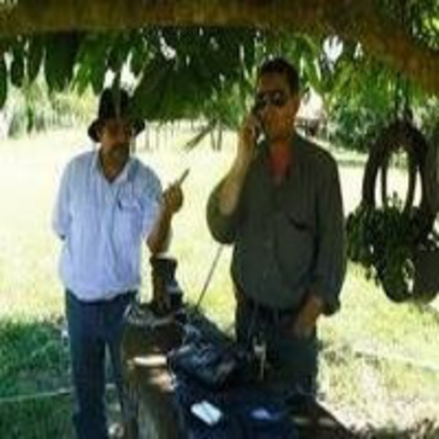 periodismo diferente con Calixto Gonzalez