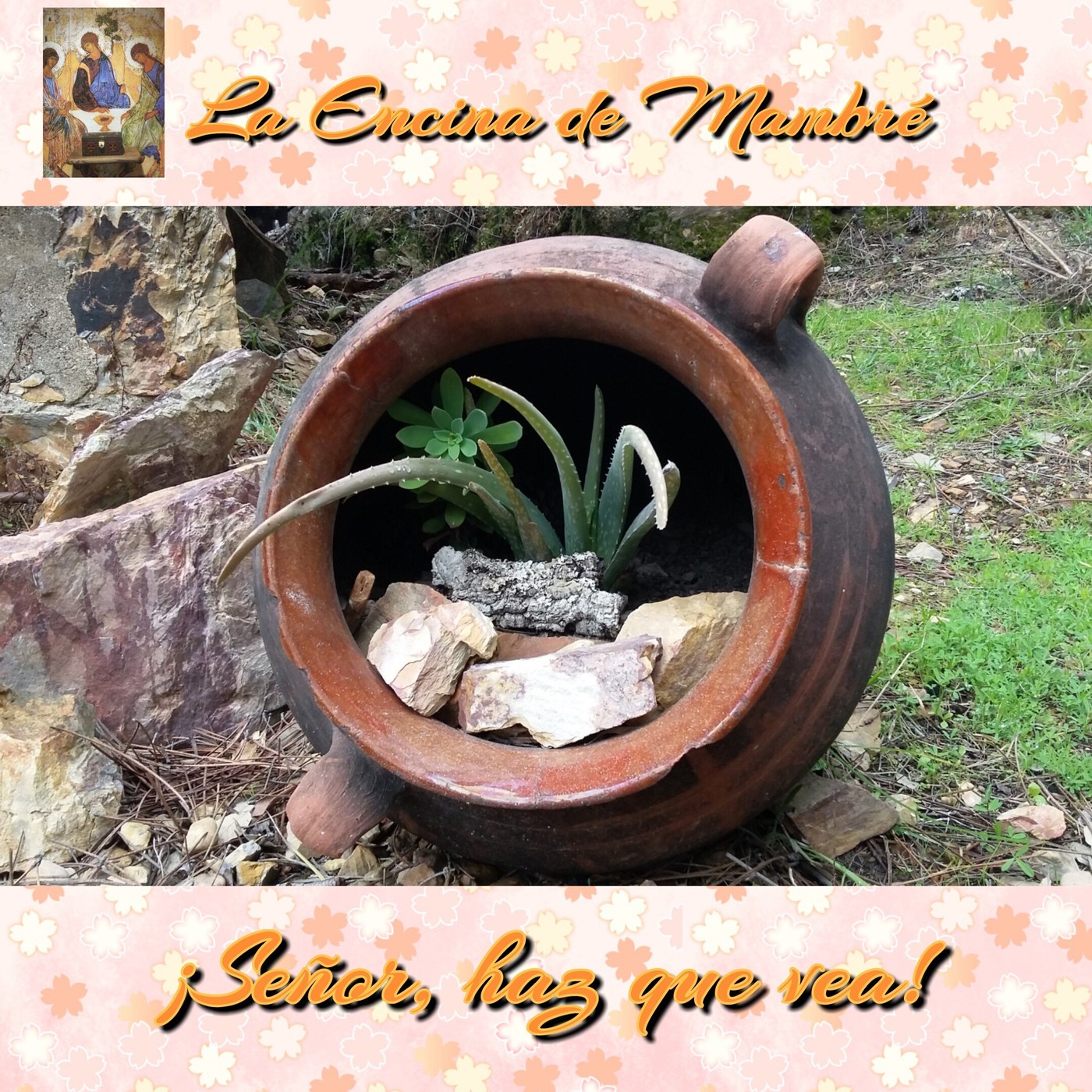 La Encina de Mambré
