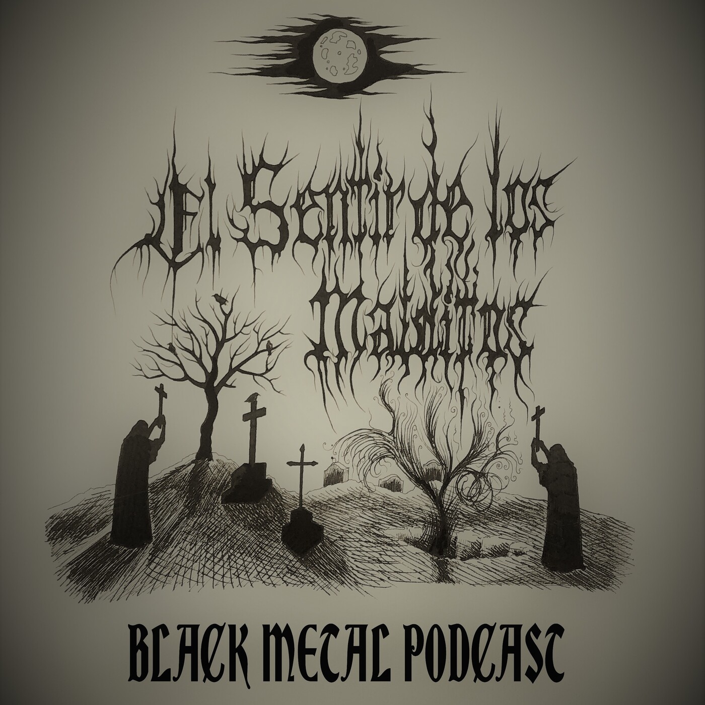 EL SENTIR DE LOS MALDITOS - BLACK METAL PODCAST: EPISODIO #28 (Oct 2021)