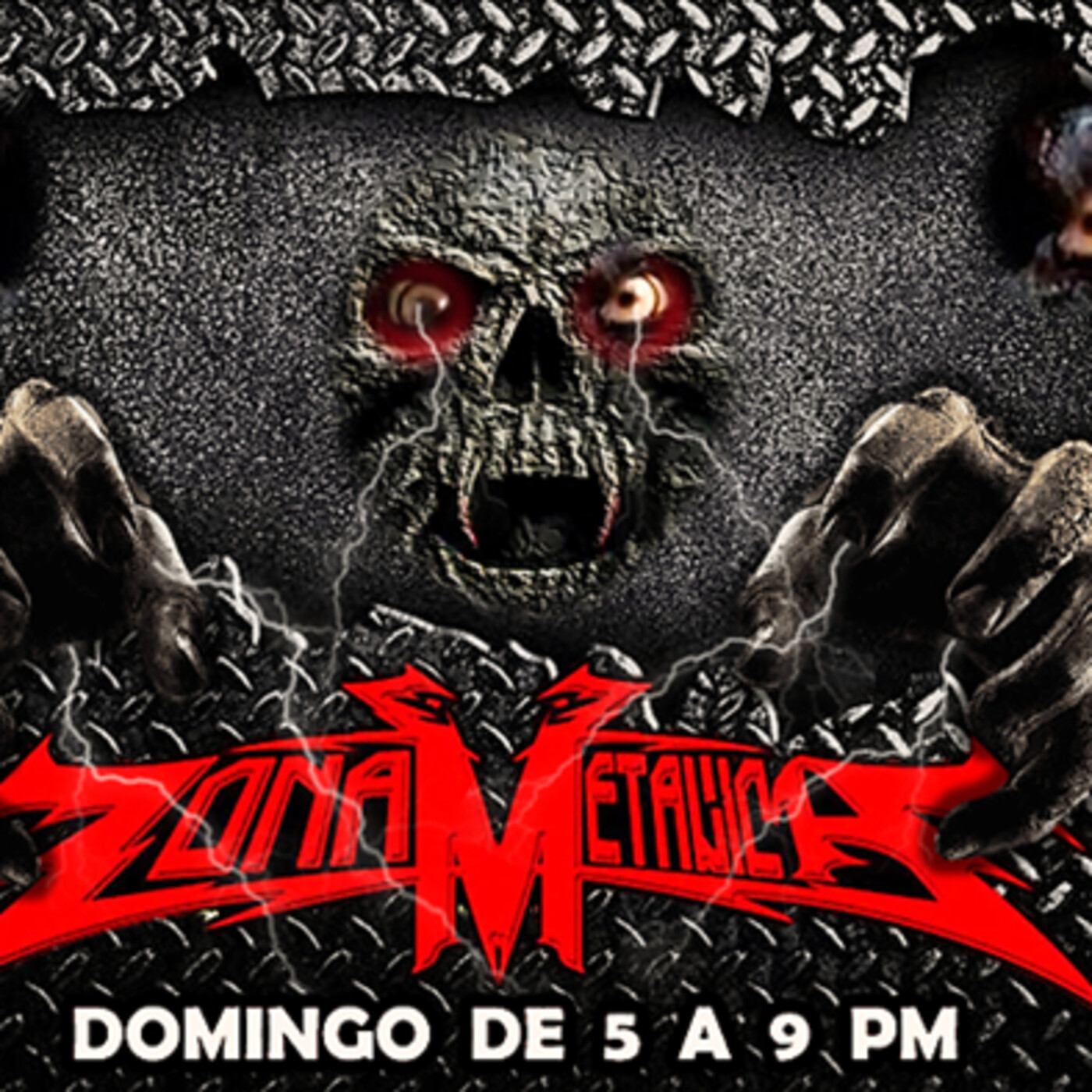ZONA METÁLICA 29-agosto-2021 episode artwork