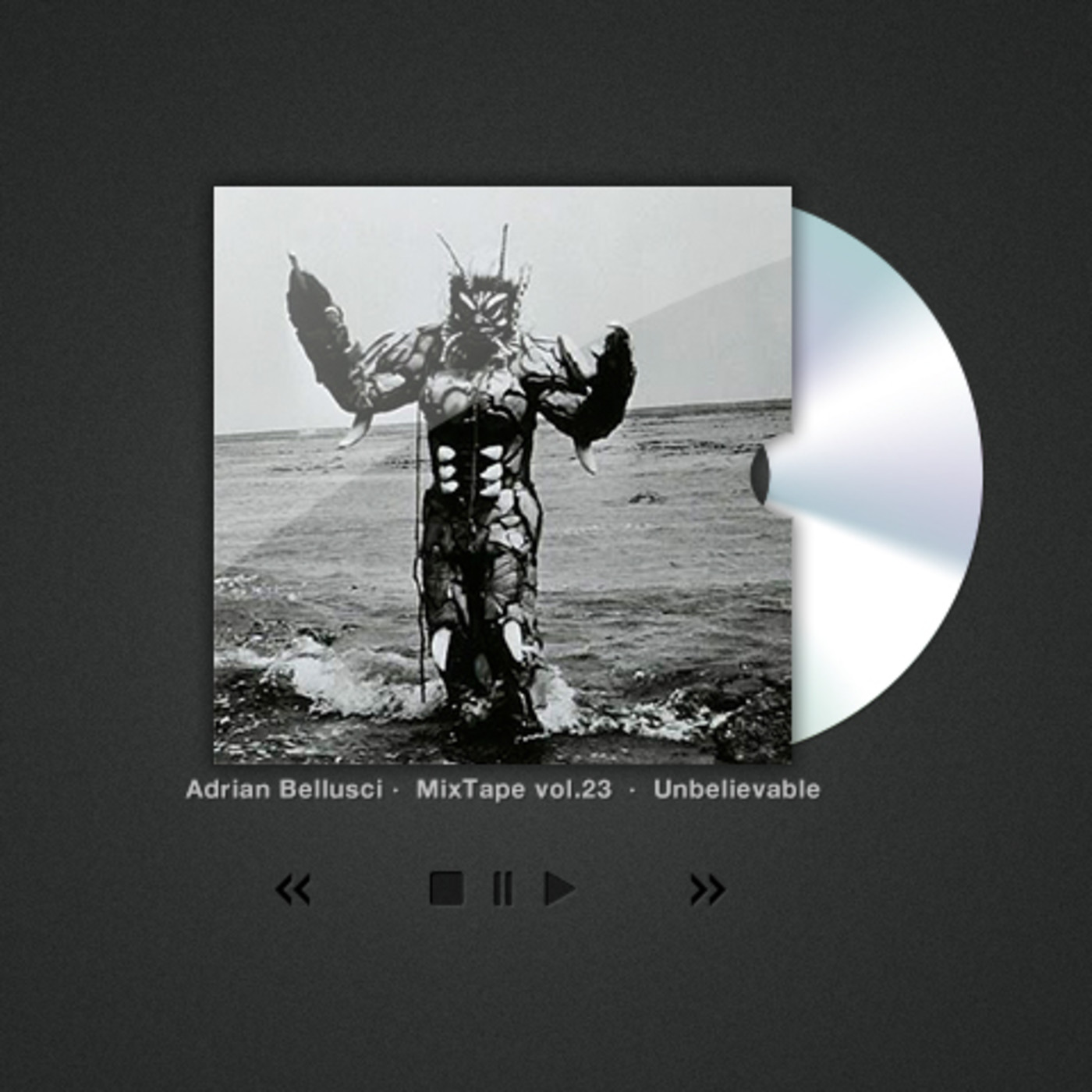 Adrian Bellusci-Podcast