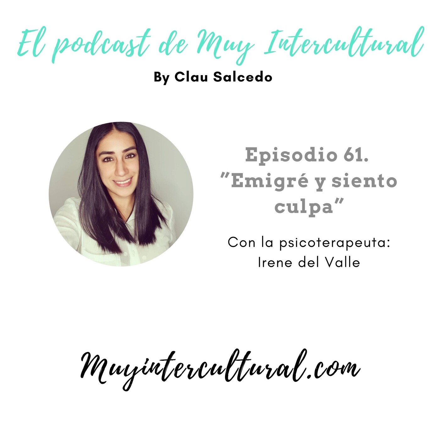 Muy Intercultural: La guía del migrante