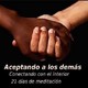Día 3- Aceptando a los demás