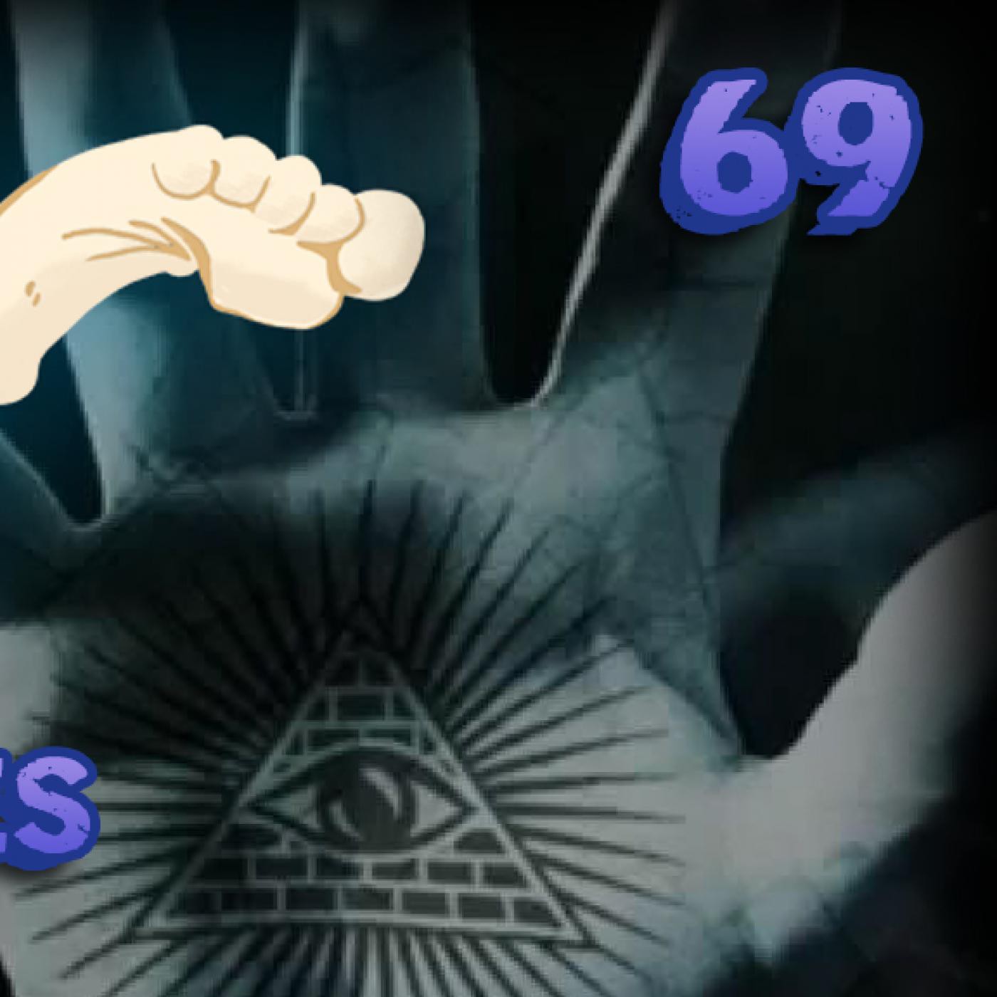 Tak Tak Duken - 69 - Conspiraciones todo el día a toda hora episode artwork