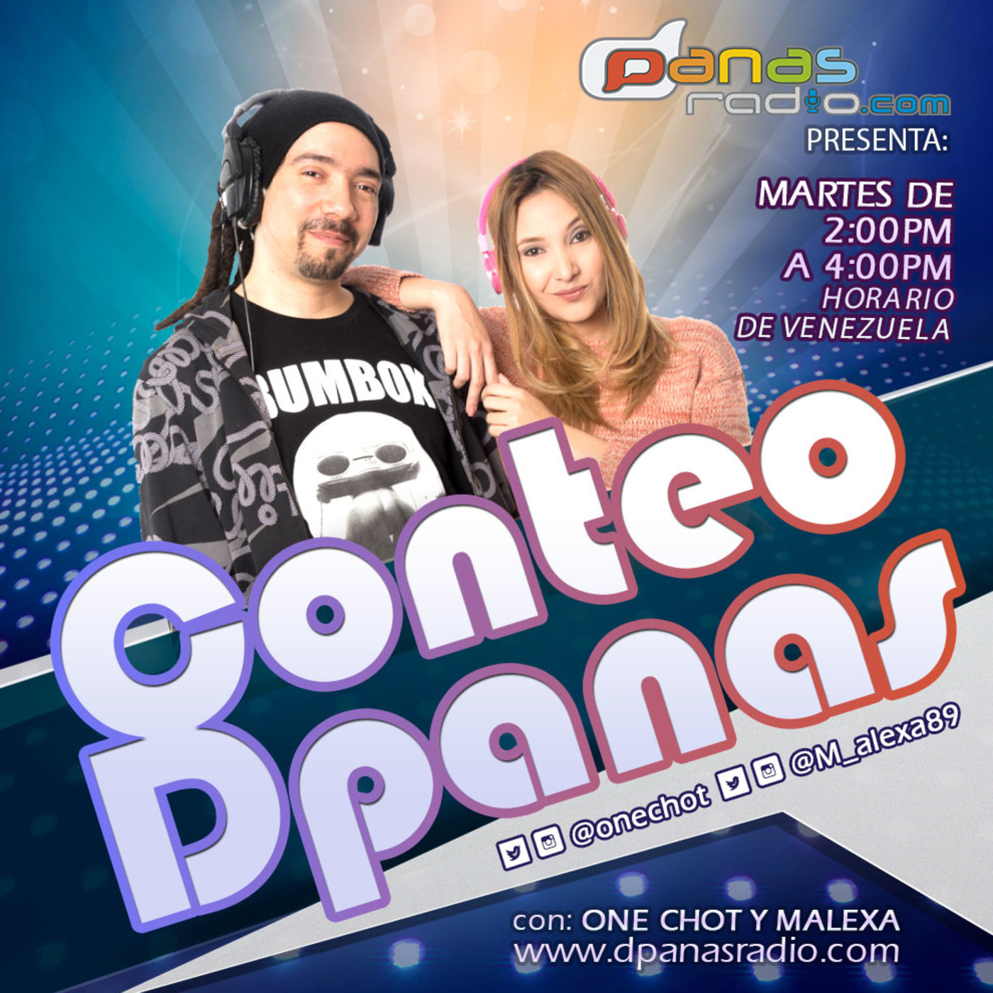 Conteo DPanas