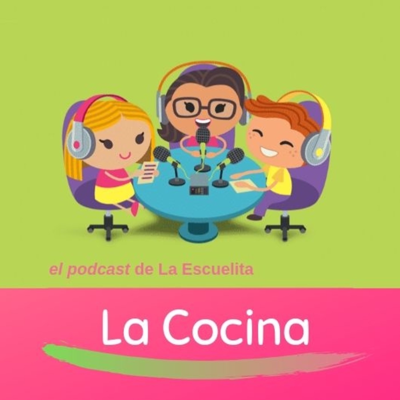 La Cocina de La Escuelita