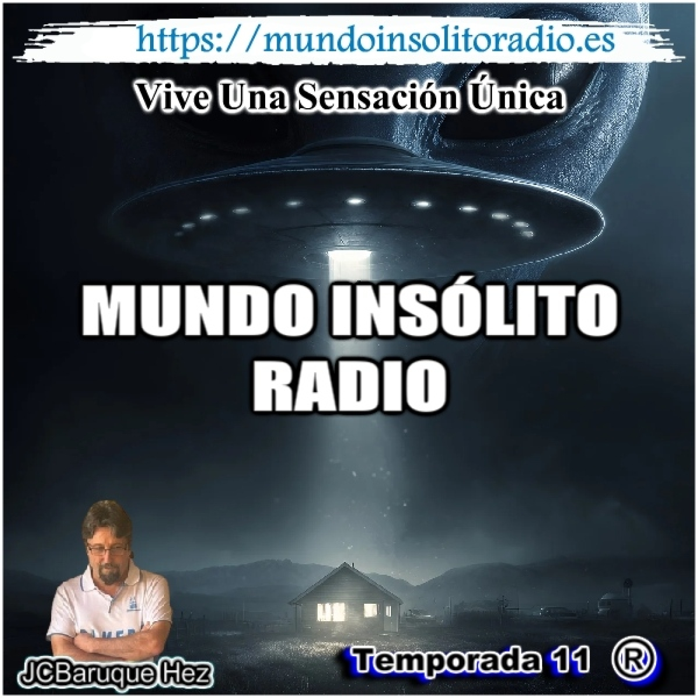 840/11. Los Súper Humanos. Triángulo UFO de Alborán. Los recuerdos no vividos. Los fantasmas de la isla pesada.