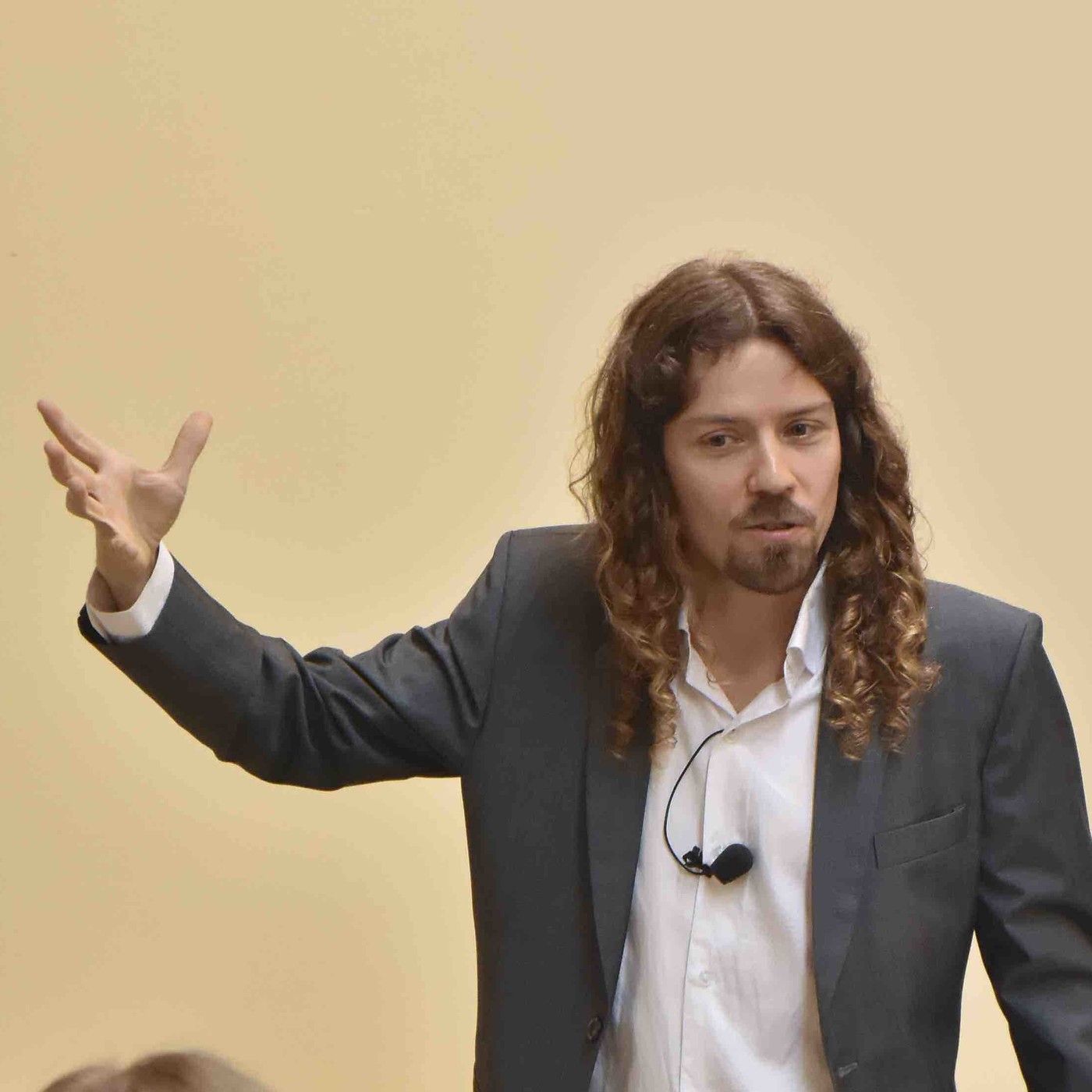 Propósito, vocación y realización personal.
