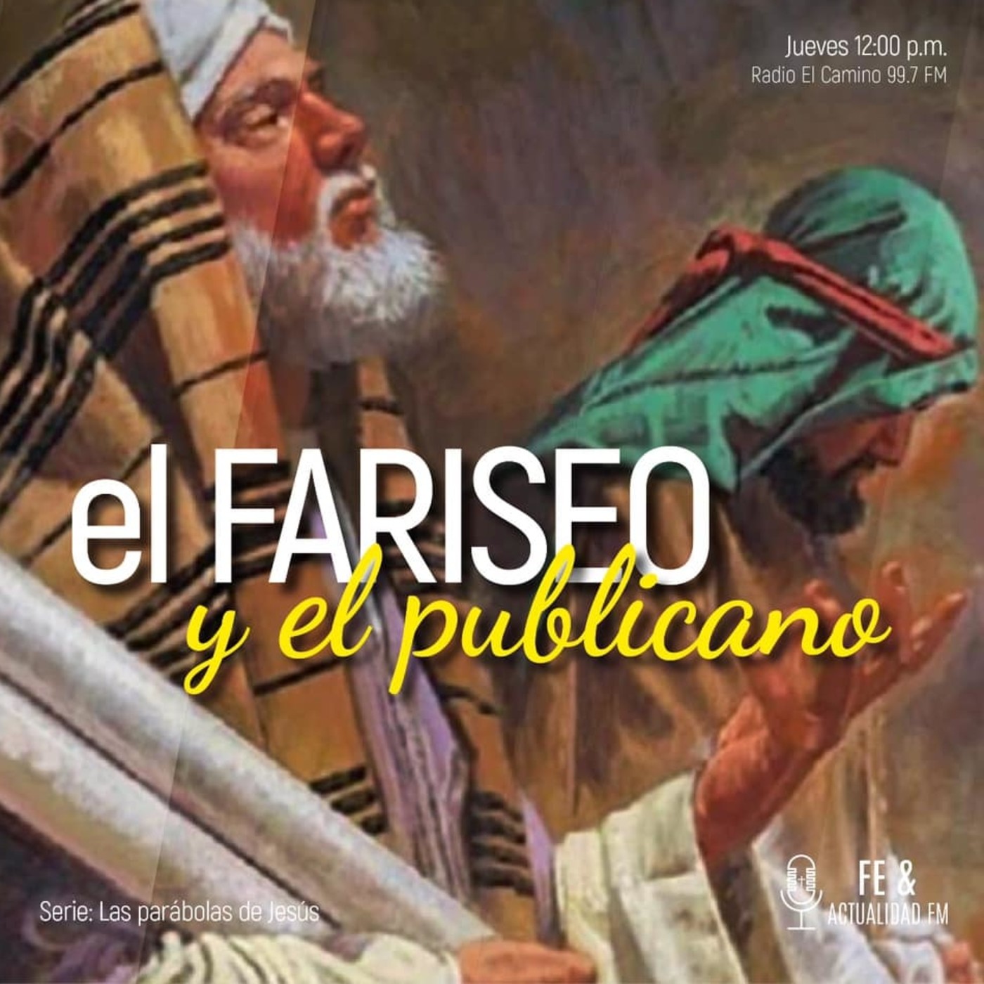 El fariseo y el publicano