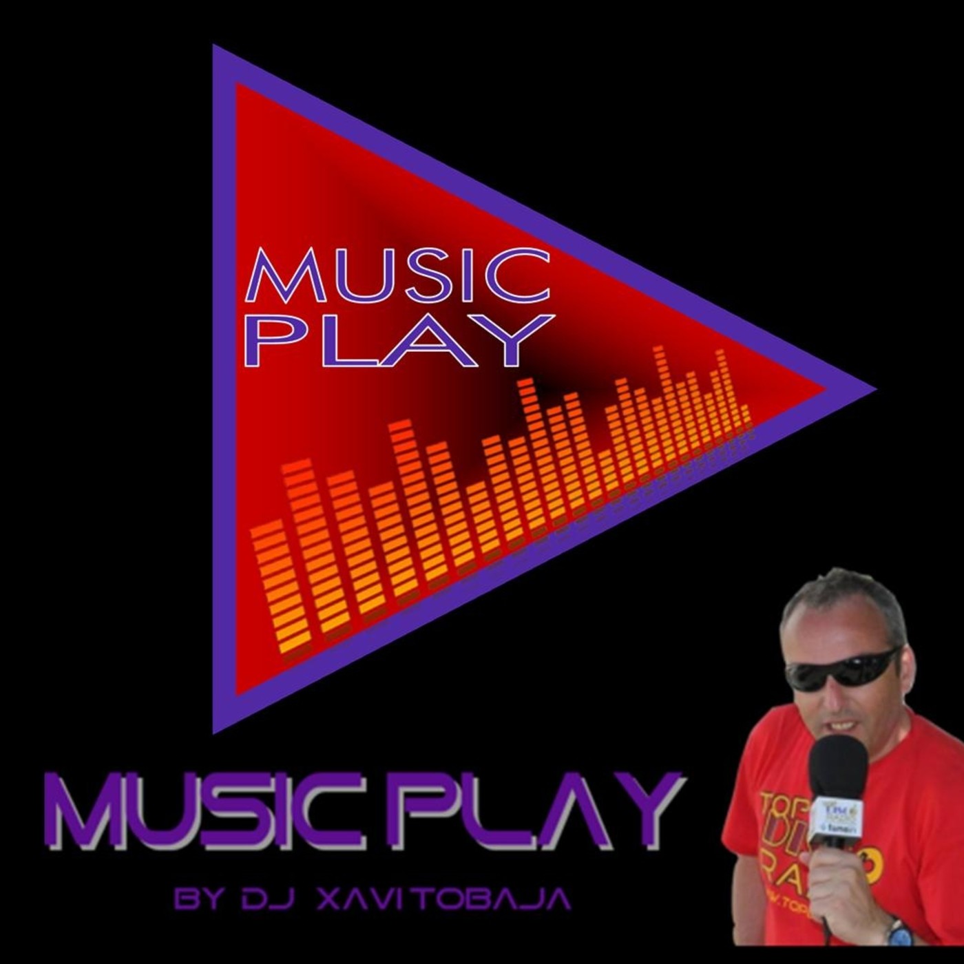 Music Play Programa 06 - Topdisco Radio