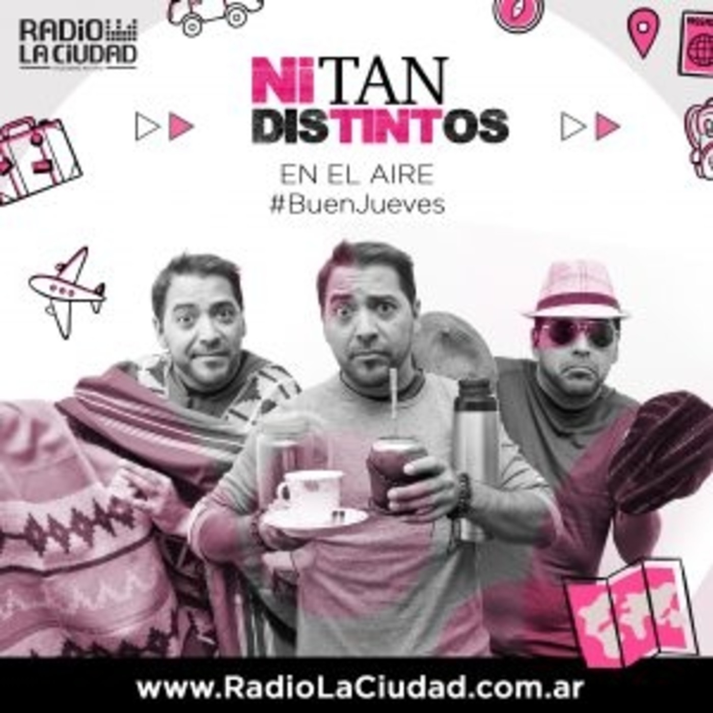 Ni Tan Distintos