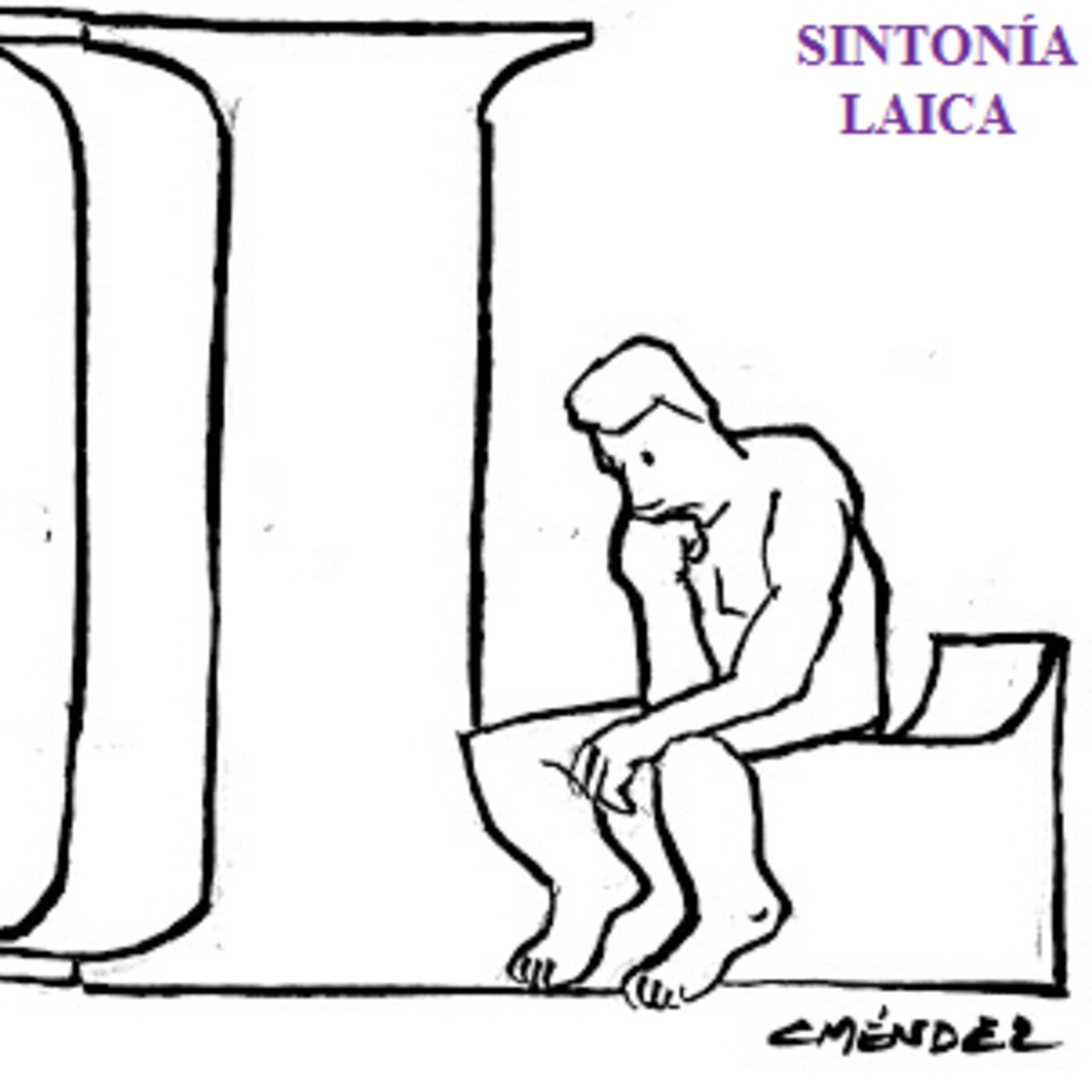 Sintonía Laica 433 18/03/21 episode artwork