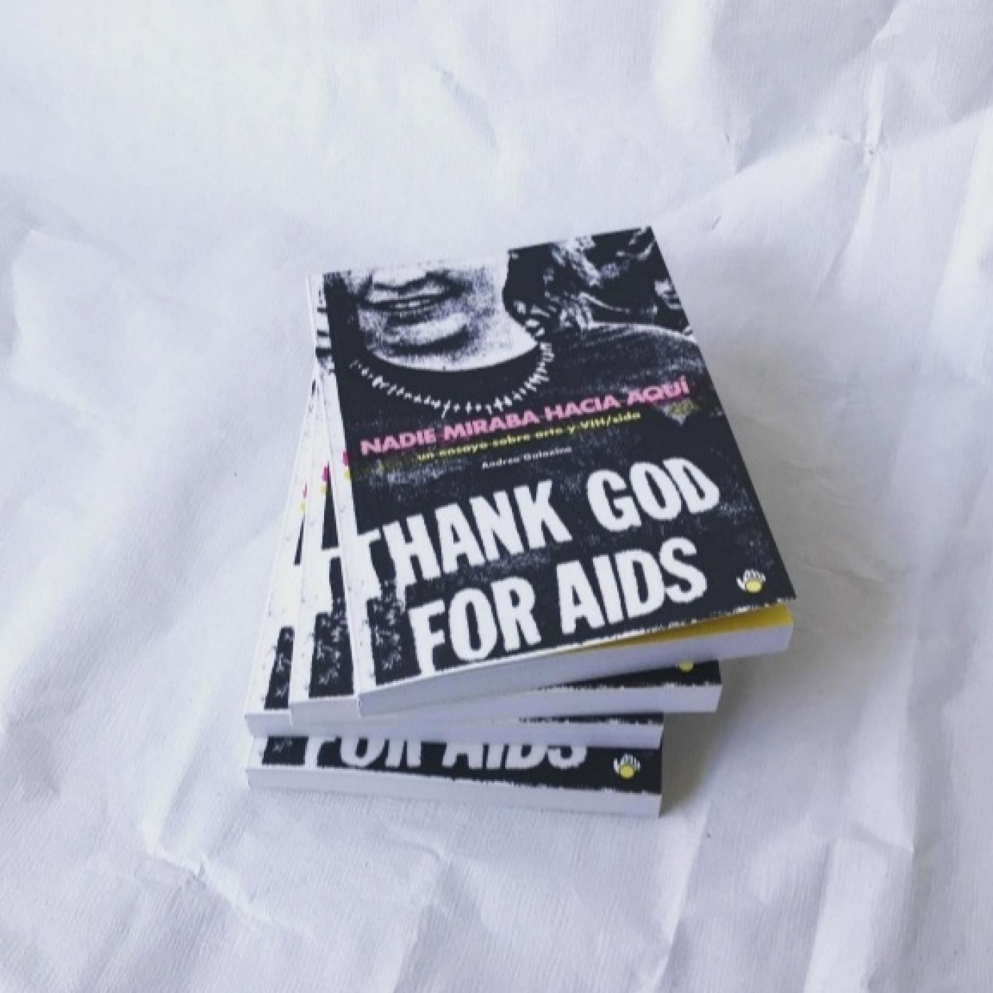 NADIE MIRABA HACIA AQUÍ. UN ENSAYO SOBRE ARTE Y VIH/SIDA CON ANDREA GALAXINA