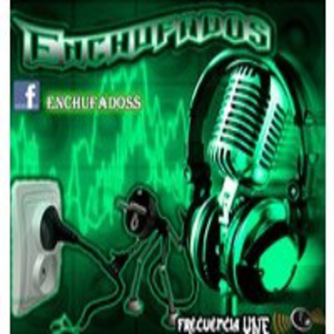 Podcast de Enchufados_UNE