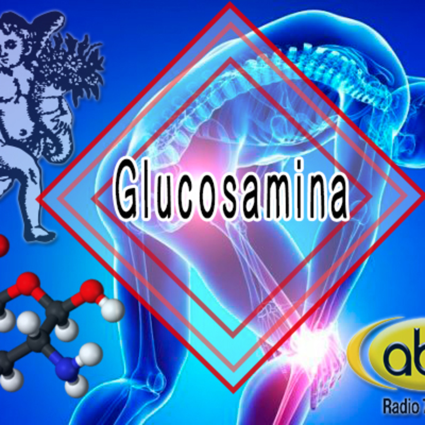 El Angel de tu Salud - GLUCOSAMINA