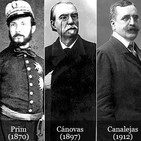 ADM 3x24 Magnicidios segunda parte: de Prim a Canalejas • Magnicidios fallidos • ¿Es legítimo matar a un tirano?
