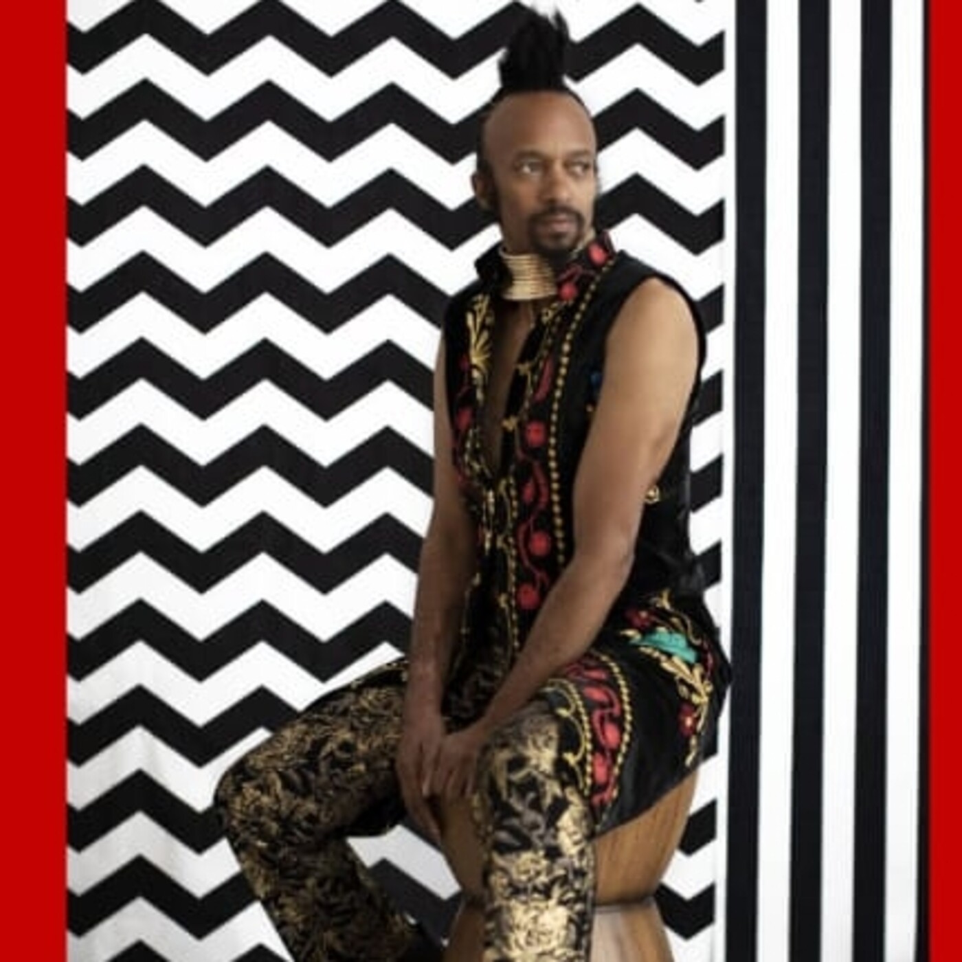 Escuchate Esto 62 / Entrevista con Fantastic Negrito parte 2 episode artwork