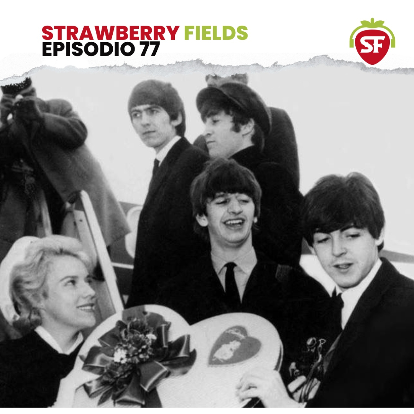 Strawberry Fields Beatles Podcast