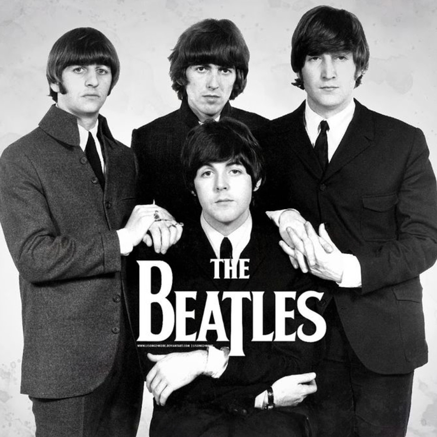 #81: JOHN LENNON & CÉSAR LUCAS con música de LOS BEATLES thumbnail