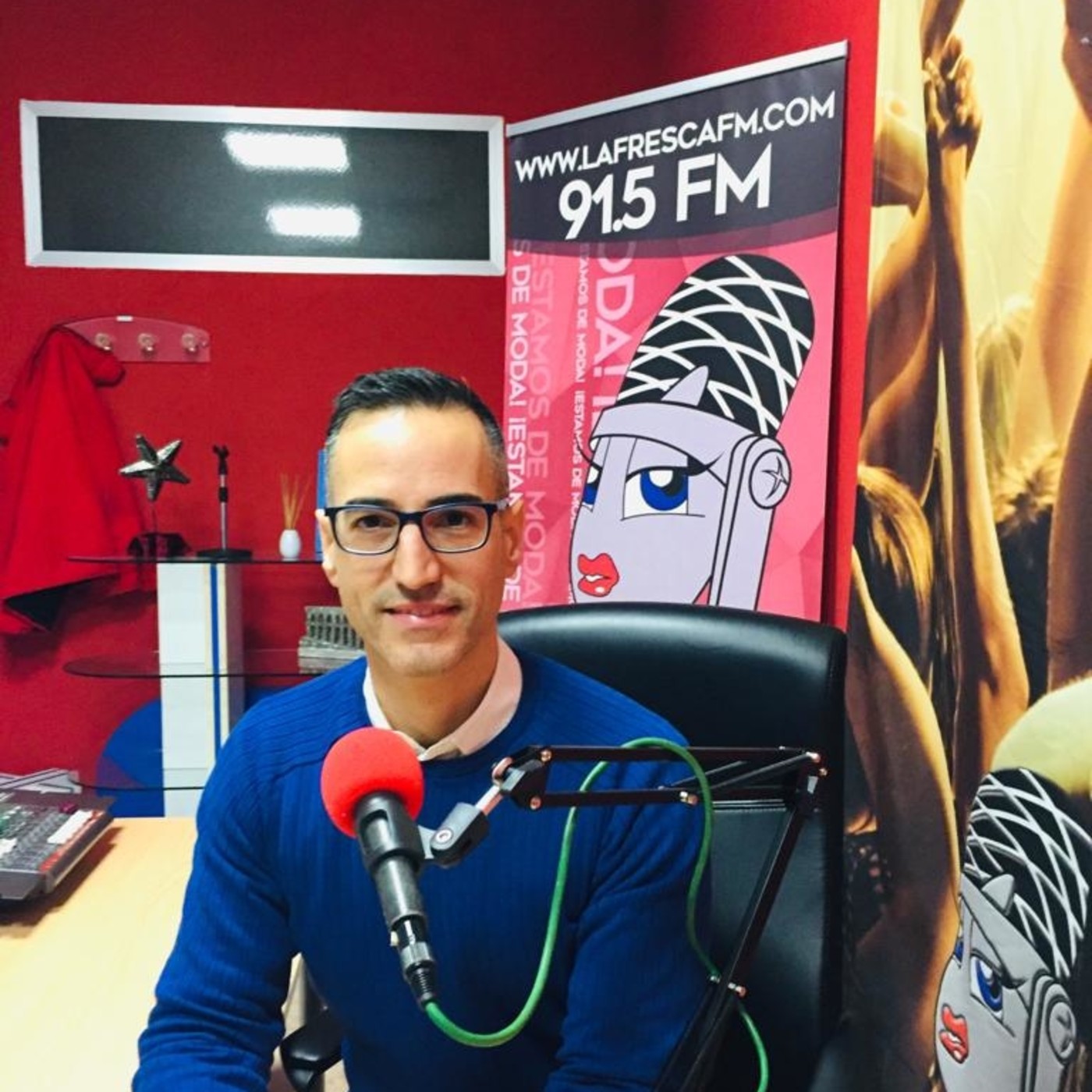 Entrevista 22,1,19 Reverde Centro de nutrición y Salud - laFRESCAFM episode artwork