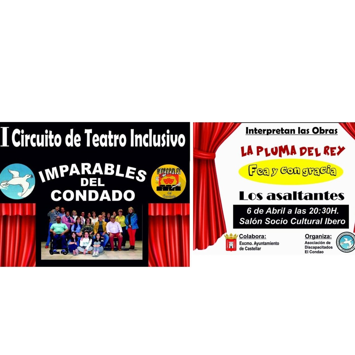 ENTREVISTAS en Radio Villacarrillo