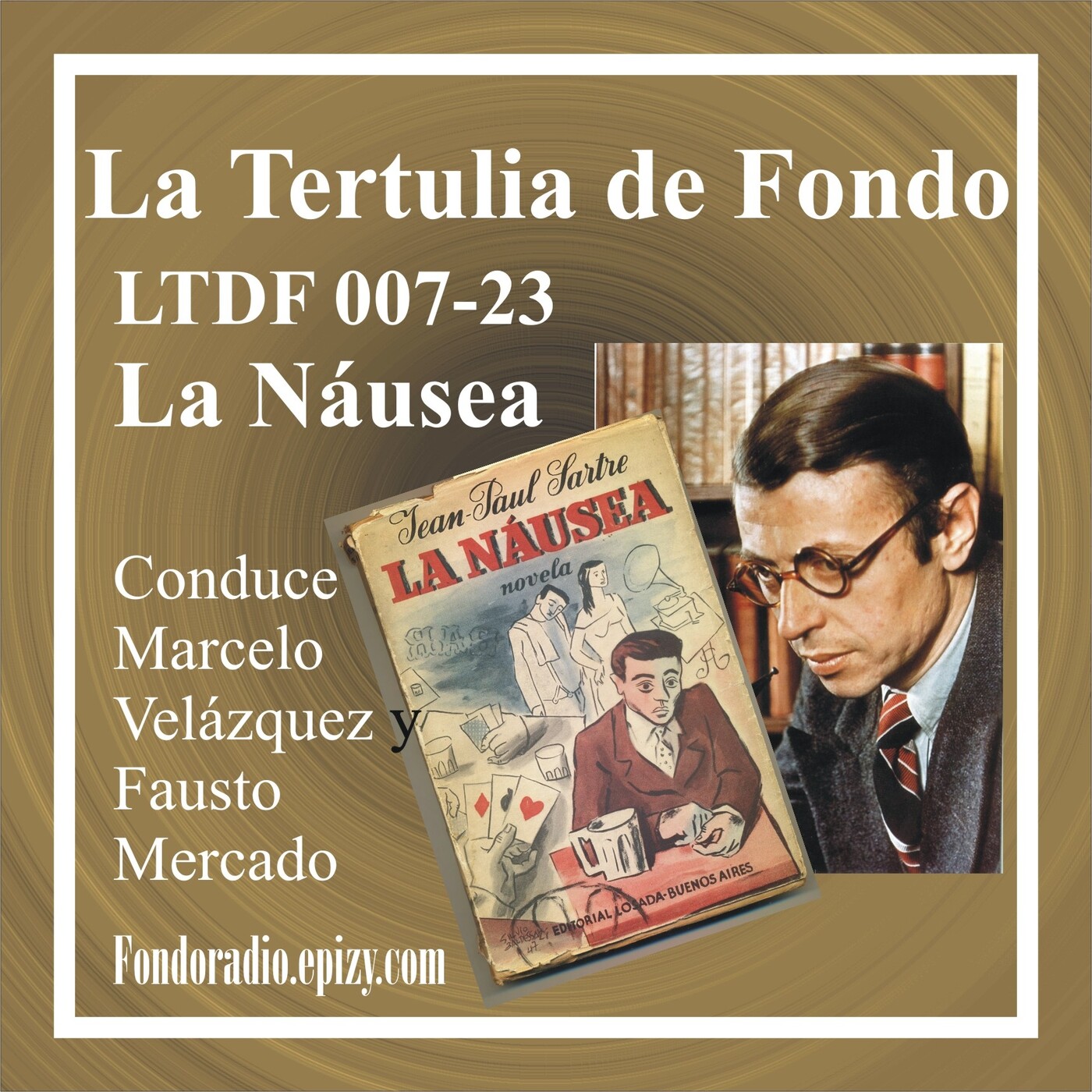 Marcelo Velázquez Oficial