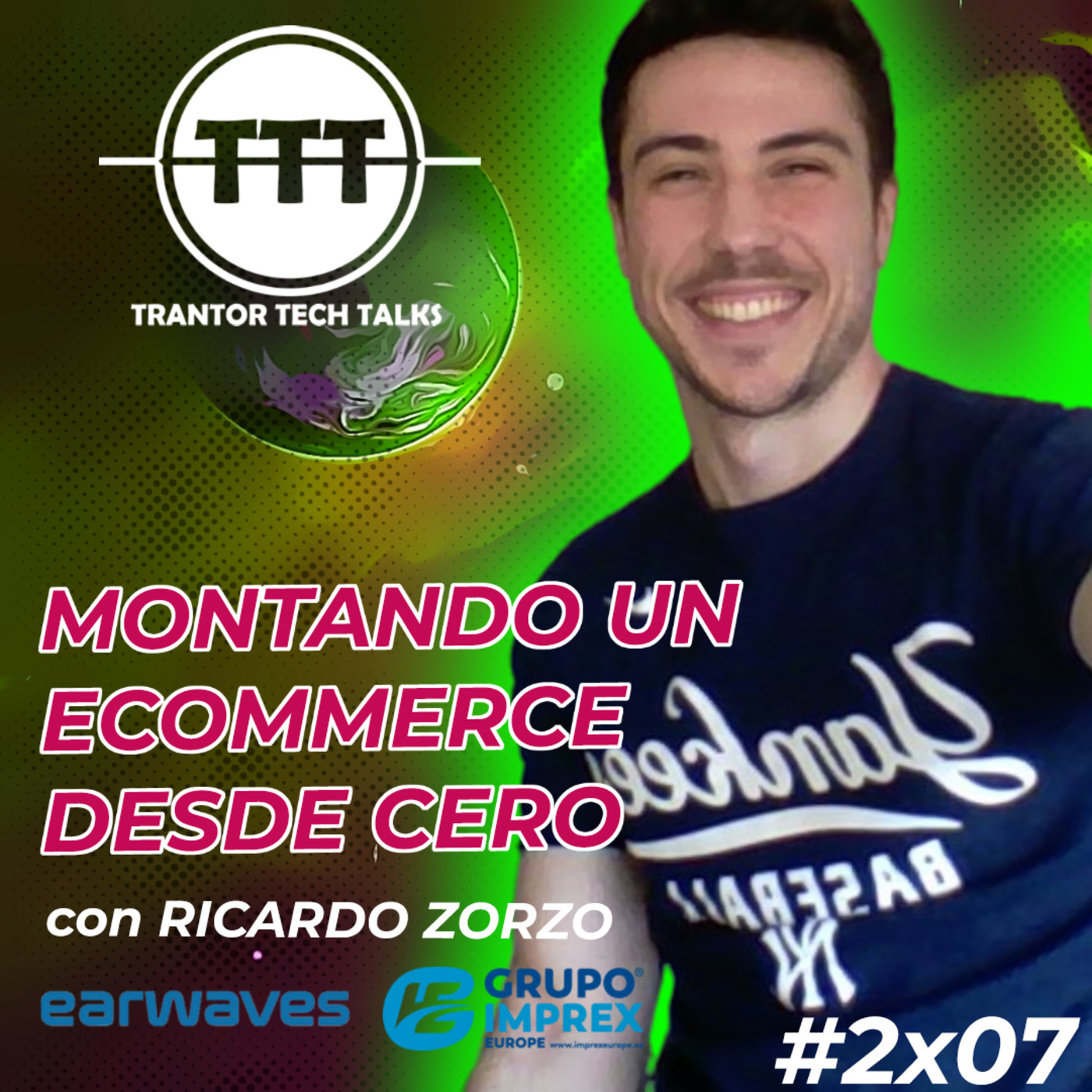 Trantor Tech Talks