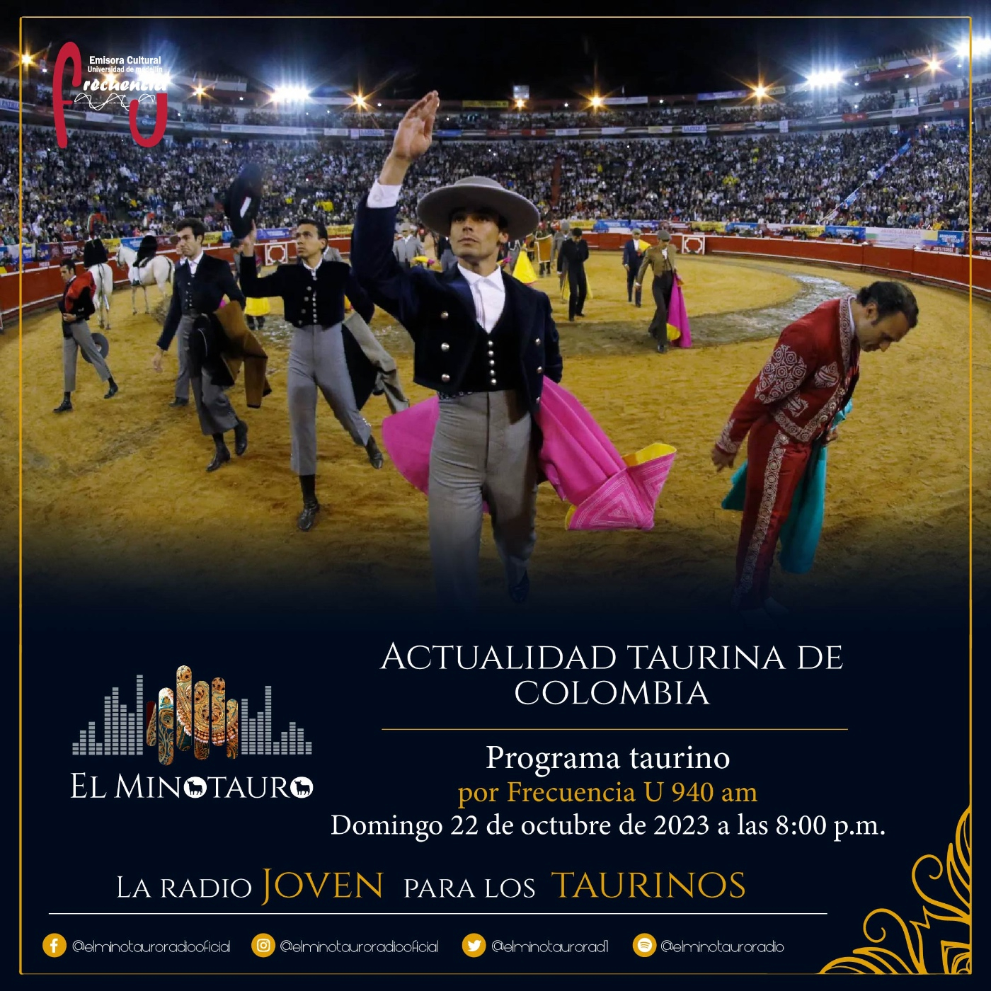 El Minotauro Radio