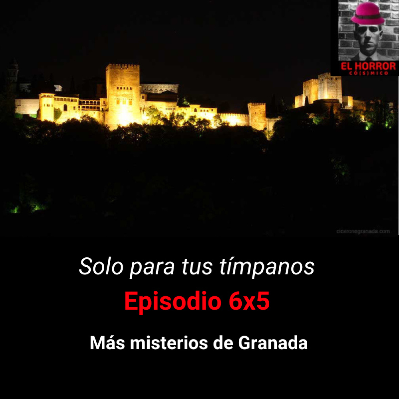 SPTT 6X5. Más misterios de Granada - Episodio exclusivo para mecenas
