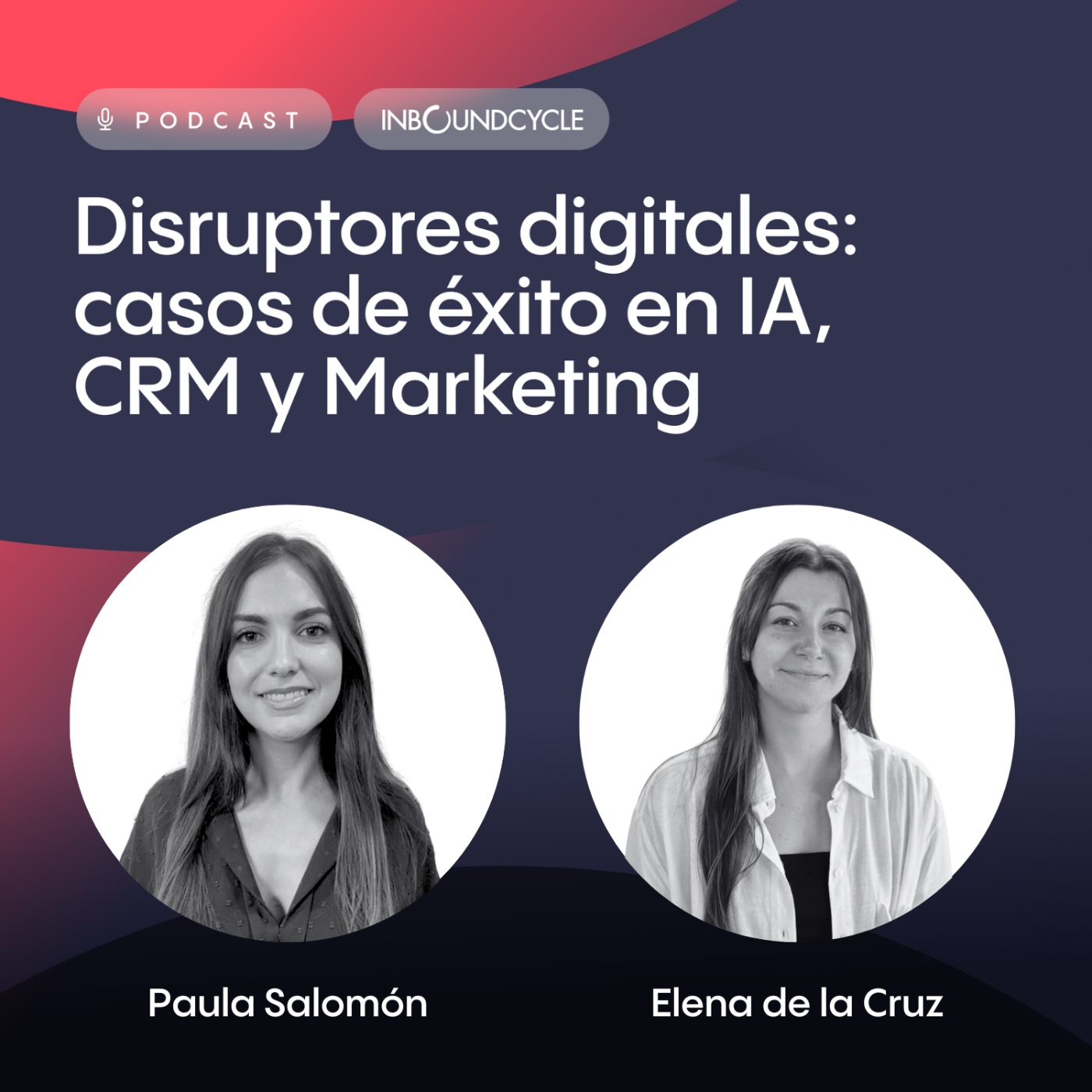 #549 - Elena de la Cruz, Mkt Manager en Trison: cómo convertir espacios físicos en experiencias que generan demanda episode artwork