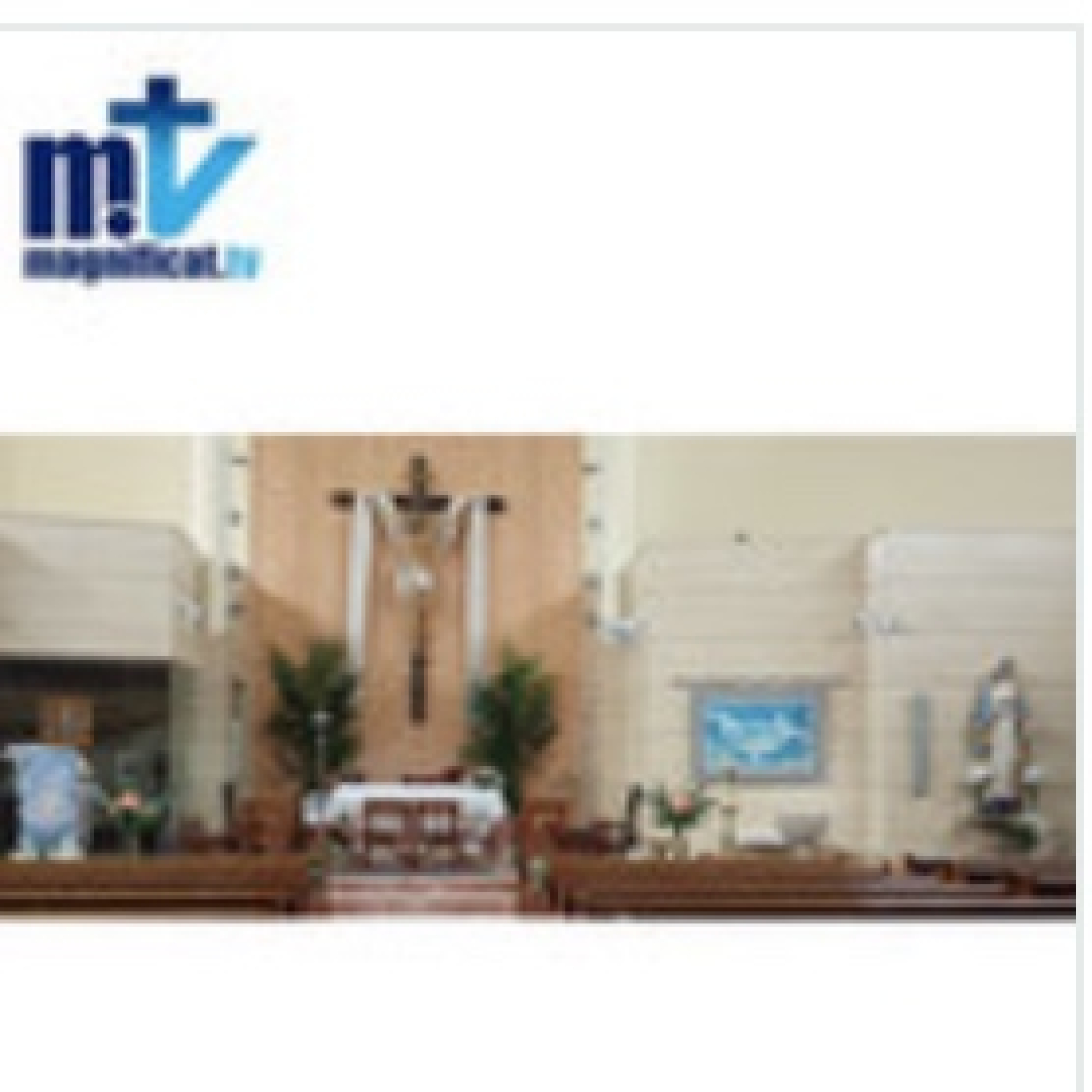 Misa del miércoles 7/1/2026, Iglesia de María Virgen Madre